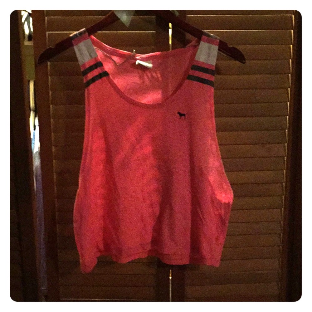 PINK tank